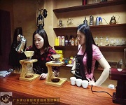 手冲咖啡课程