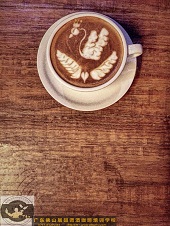创意咖啡拉花系列