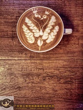 创意咖啡拉花系列