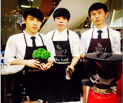 东山一品咖啡活动实践