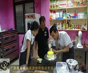 蛋糕裱花训练课程