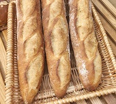 法式长棍硬面包