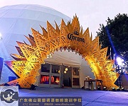科罗纳调酒活动 学员实践