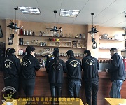 拿铁咖啡实操课程