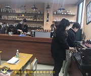 咖啡拉花训练课程