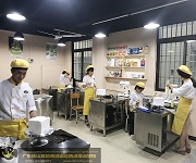 蛋糕裱花实操课程