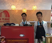 【深圳展会中心】咖啡拉花活动演出！