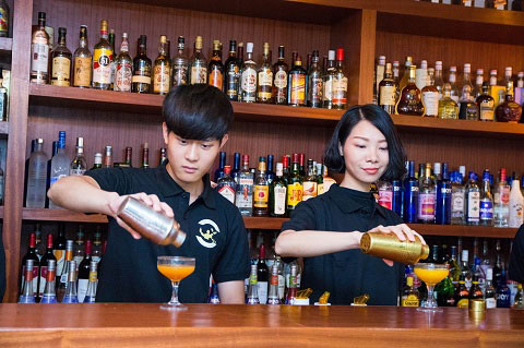 调酒理论课程