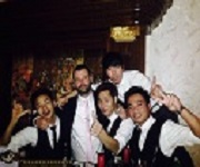 婚礼Party酒会学员实践酒会