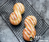 面包培训--软欧面包作品