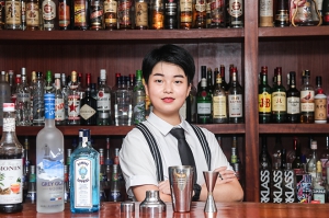调酒实操课程