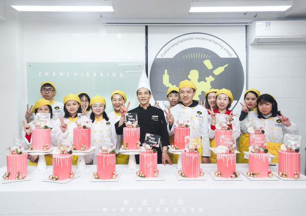 佛山展翅学院已进行全面消毒,请到校参观